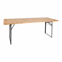 Esschert Design MF037 table de jardin
