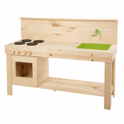 Esschert Design Cuisine d'été pour enfants L