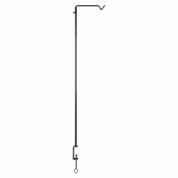Esschert Design PY101, Intérieure, Crochet universel, Vis, 36 mm, 1122 mm, 1 pièce(s)
