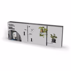 Aspect Matériau principal Acier au carbone galvanisé Matériaux secondaires Fer PPC PVC Autres dimensions Hauteur réglable De  ...
