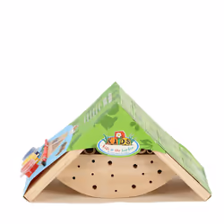 Esschert Design KG250 cage et niche pour petits animaux