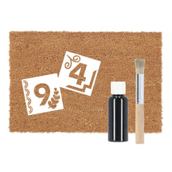 Esschert Design RB257 paillasson Tapis de sol Intérieur & extérieur Rectangle Marron