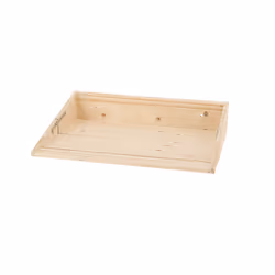 Esschert Design NG133 étagères Tablette flottante Mural Bois