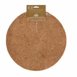 Afin de maximiser vos chances d'avoir un beau jardin potager, utilisez ce disque de paillage, une vraie protection pour vos p ...