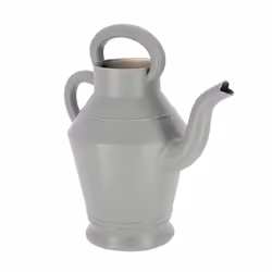 Esschert Design TG326, 9,5 L, Plastique, Gris