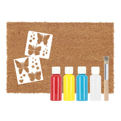 Esschert Design KG254 paillasson Intérieure Rectangulaire Beige