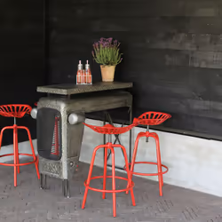 Esschert Design IH043 tabouretsde jardin