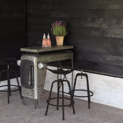 Esschert Design IH044 tabouretsde jardin