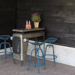 Esschert Design IH045 tabouretsde jardin