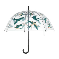 Esschert Design TP399 parapluie Transparent Acier Polypropylène (PP) Complet
