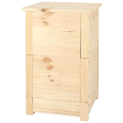 Esschert Design - Lombricomposteur naturel