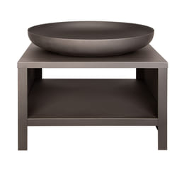 Esschert Design FF528 cheminée Extérieure Cheminée autonome Bois de chauffage Noir