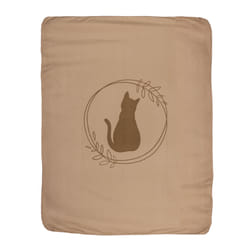 Esschert Design Couverture jardin chat