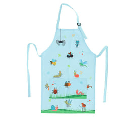 Esschert Design - Tablier enfant motifs insectes
