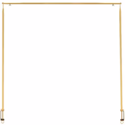 Avec cette tige de table décorative de la marque Esschert Design, votre table peut être facilement décorée. Il suffit de fixe ...