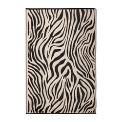 Esschert Design Tapis jardin zèbre