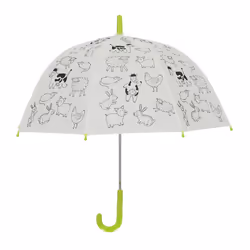 Esschert Design KG280, Complet, Noir, Vert, Transparent, Garçon/Fille, 3 an(s), 70,5 cm, 69,2 cm