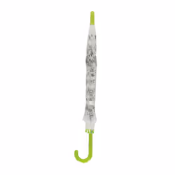 Esschert Design KG281 parapluie pour enfants Noir, Vert, Transparent