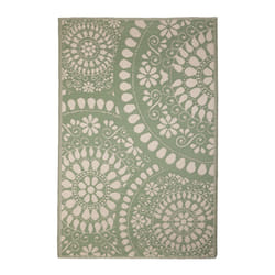 Esschert Design Tapis jardin cercles