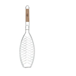 Esschert Design - Grille à poisson Barbecue