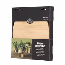 Esschert Design Porte plantes en bambou M