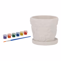Esschert Design KG298, Kit de loisirs créatifs pour enfants, Acrylique, Aluminium, Dolomite, Nylon, Polystyrène, Multicolore, ...
