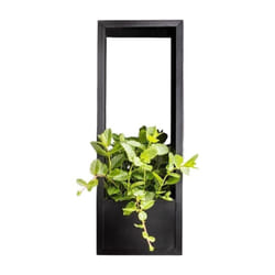 Esschert Design - Cadre mural en fer pour plantes Garden 18 x 18 x 50 cm