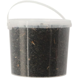 Esschert Design - Graines de tournesol en seau - 1,3kg