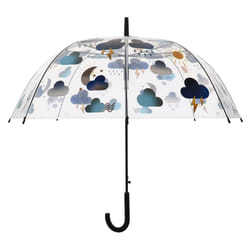 Esschert Design TP402 parapluie Transparent Fibre de verre Polypropylène (PP) Complet