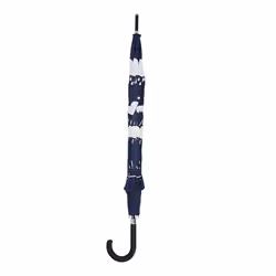 Esschert Design TP403 parapluie Bleu Complet