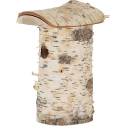 Esschert Design - Nichoir pour mésange bleue en bois de bouleau