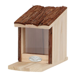 Esschert Design WA107 cage et niche pour petits animaux Ecureuil Bois