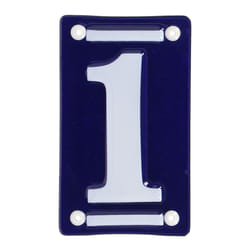 Esschert Design DB92-1 plaque et enseigne d'extérieur