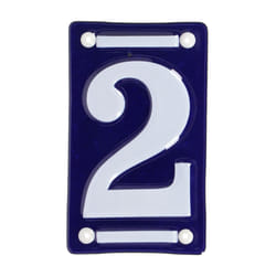 Esschert Design DB92-2 plaque et enseigne d'extérieur