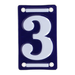 Esschert Design DB92-3 plaque et enseigne d'extérieur