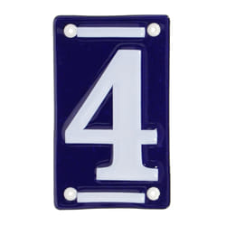 Esschert Design DB92-4 plaque et enseigne d'extérieur
