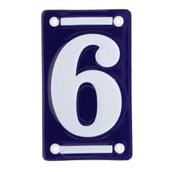 Esschert Design DB92-6 plaque et enseigne d'extérieur