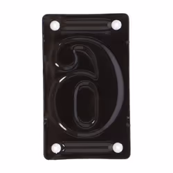 Esschert Design DB92-6 plaque et enseigne d'extérieur