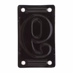 Esschert Design DB92-9 plaque et enseigne d'extérieur