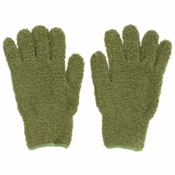 Découvrez les Gants anti-poussière pour plantes vertes ! Ces gants en microfibre, doux et pratiques, permettent de nettoyer e ...