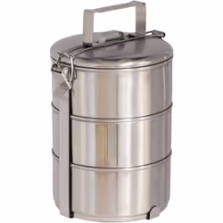 Aspect Matériau principal Acier inoxydable Dimensions Hauteur (en cm) 24,60 Longueur (en cm) 16,50 Profondeur (en cm) 14,70 A ...