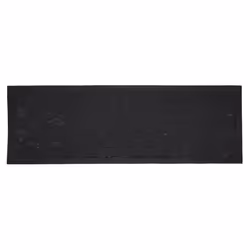 Esschert Design RB311 paillasson Paillasson décoratif Intérieur & extérieur Rectangulaire Noir, Marron