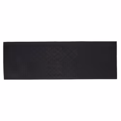 Esschert Design RB312 paillasson Paillasson décoratif Intérieur & extérieur Rectangulaire Noir, Marron