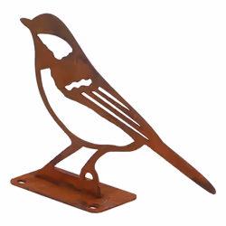 Esschert Design TT238 statue et figurine décorative Marron Acier - Vue supplémentaire 2
