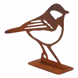 Esschert Design TT238 statue et figurine décorative Marron Acier - Vue supplémentaire 6