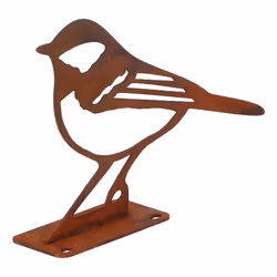 Esschert Design TT238 statue et figurine décorative Marron Acier - Vue supplémentaire 8