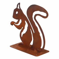 Esschert Design TT246 statue et figurine décorative Marron Acier