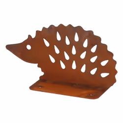 Esschert Design TT247, Marron, Acier, Animaux, 1 pièce(s), 190 mm, 100 mm