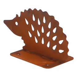 Esschert Design TT247 statue et figurine décorative Marron Acier