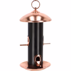 Aspect Coloris Noir Cuivre Matériau principal Acier Dimensions Hauteur (en cm) 29,90 Longueur (en cm) 16 Profondeur (en cm) 1 ...